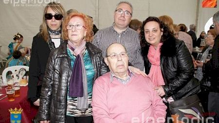 Burriana - Fallas 2016 - Barri d'Onda - Bodeguilla