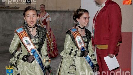 Burriana - Fallas 2016 - Premios Fallas