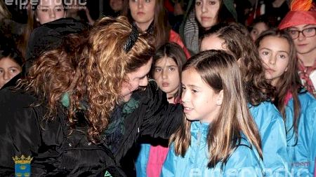 Burriana - Fallas 2016 - Cremà Falles Infantils