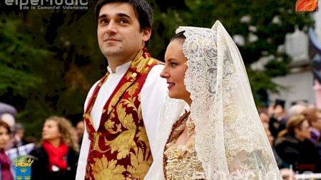 Burriana - Fallas 2016 - Ofrenda Flores - MG2