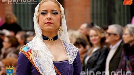 Burriana - Fallas 2016 - Ofrenda Flores - MG3