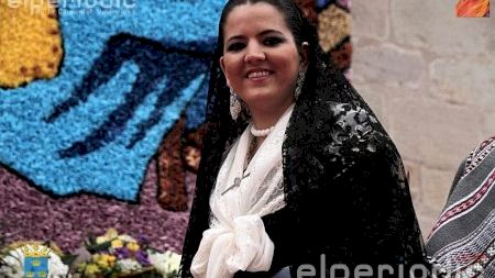 Burriana - Fallas 2016 - Ofrenda Flores - JC2