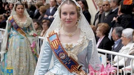 Burriana - Fallas 2016 - Ofrenda Flores - JC3