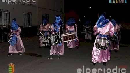 Les Alqueries - Semana Santa - Cristo de la Clemencia y Jesús Nazareno