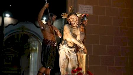 Vila-real - Semana Santa 2016 - Santo Entierro