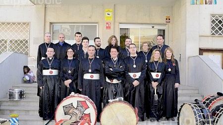 Alcora - Semana Santa 2016 - Rompida de la Hora