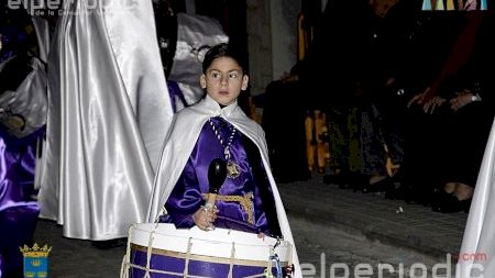 Burriana - Semana Santa 2016 - Santo Entierro