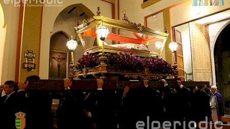 Les Alqueries - Procesión del Santo Sepulcro