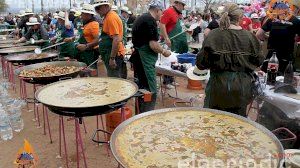 Comunitat Valenciana - Fallas en Córdoba - Concurso Paellas
