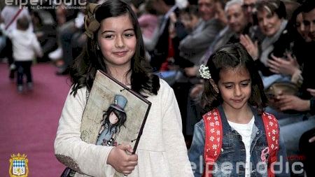 Nules - Desfile Moda en la Calle - 2016