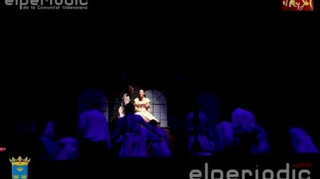 Burriana - Musical Rey Sol - IES Llombai