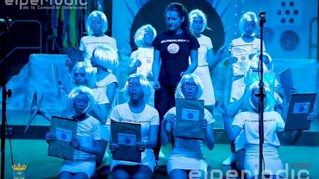 Burriana - IES Jaume I - Bohemian Rapsody