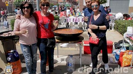 Nules - Fiesta de las Paellas 2016