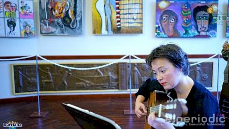 Burriana - Círculo Frutero -Classic Gourmet- Inauguración