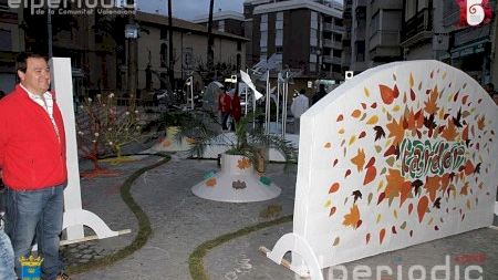 Burriana - Cruces de Mayo 2016 - Nit de la Plantá