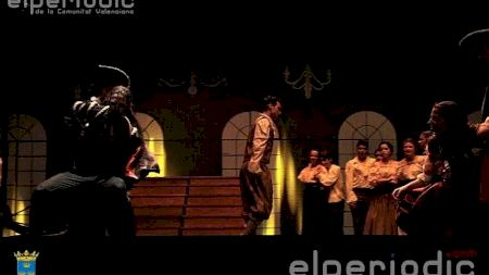 Burriana - IES Llombai - Rey Sol 2a. Parte