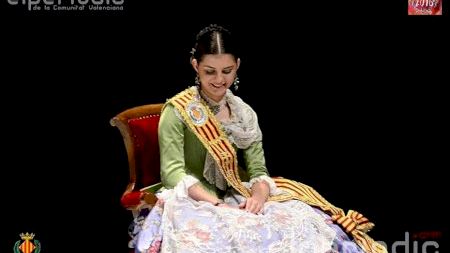 Vila-real - Sant Pasqual 2016 - Pregó i exaltació a la Reina