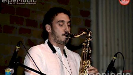 Burriana - Maig di Gras 2016 - Viernes 6 Mayo - Noche