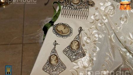 Almassora - Sta. Quiteria 2016 - Manifest Reina i Cort