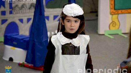 Burriana - Col·legi Novenes Calatrava - Peter Pan