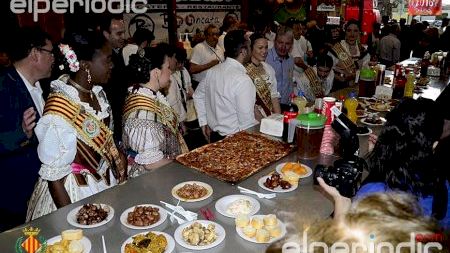 Vila-real - Sant Pasqual 2016 - Inici de les Festes