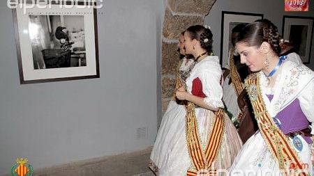 Vila-real - Sant Pasqual 2016 - Exposició Casa de l'Oli