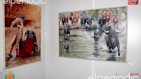 Vila-real - Sant Pasqual 2016 - Exposició Comunitat de Regants