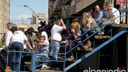 Vila-real - Sant Pasqual 2016 - Encierro Guadalmena