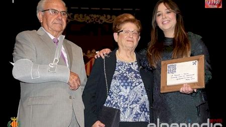 Vila-real - Sant Pasqual 2016 - Homenaje Bodas de Oro