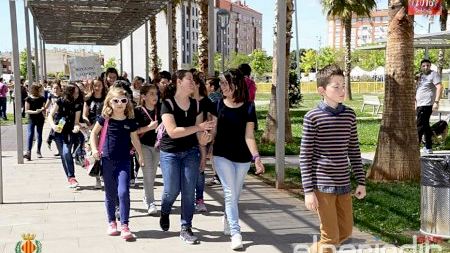 Vila-real - Sant Pasqual 2016 - Trobada de Corals Infantils i Juvenils