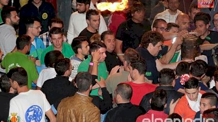 Vila-real - Sant Pasqual 2016 - Bou Embolat dissabte