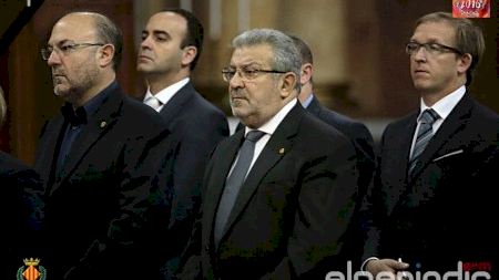 Vila-real - Sant Pasqual 2016 - Misa San Isidro Labrador