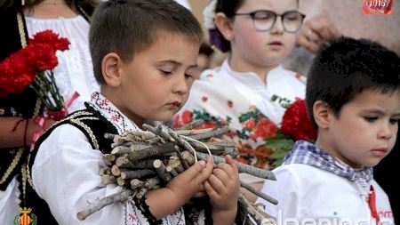 Vila-real - Sant Pasqual 2016 - Ofrenda Flores
