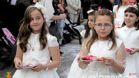 Vila-real - Sant Pasqual 2016 - Procesó Sant Pasqual