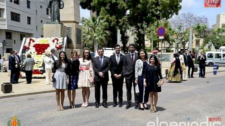 Vila-real - Sant Pasqual 2016 - Pasacarrer Mascletá