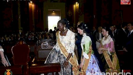 Vila-real - Sant Pasqual 2016 - Misa de Sant Pasqual