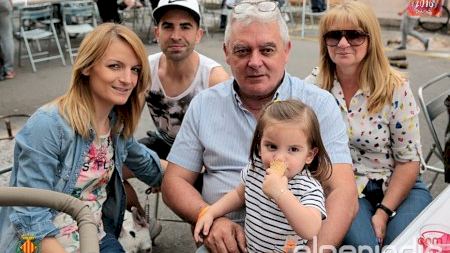 Vila-real - Sant Pasqual 2016 - Paelles