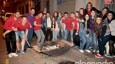 Vila-real - Sant Pasqual 2016 - La Xulla