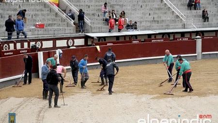 Almassora - Corrida de Toros de Varea en Madrid