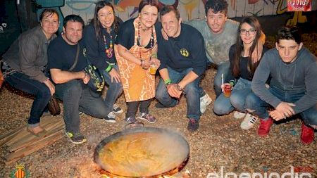 Vila-real - Sant Pasqual 2016 - Empedrao