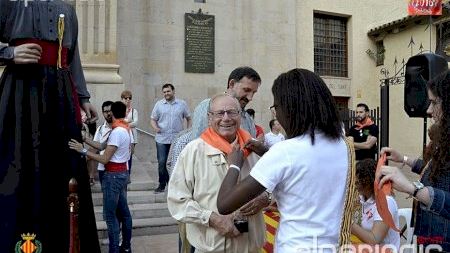 Vila-real - Sant Pasqual 2016 - Trobada de Pasquals i Pasquales