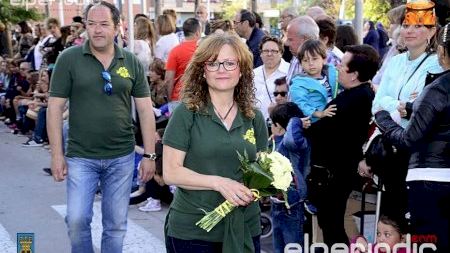 Almassora - Fiestas Sta. Quiteria 2016 - Ofrenda de Flores