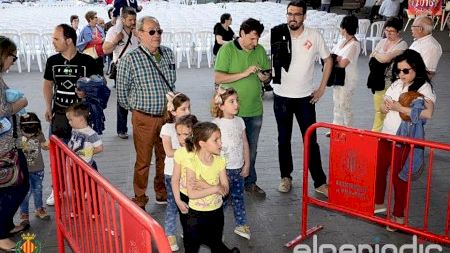 Vila-real - Sant Pasqual 2016 - Trobada Bessons