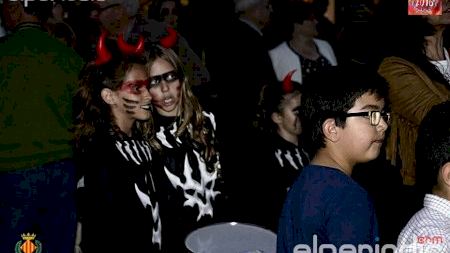 Vila-real - Sant Pasqual 2016 - Fi de festes