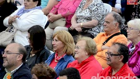 Vila-real - Sant Pasqual 2016 - Karina i Miky