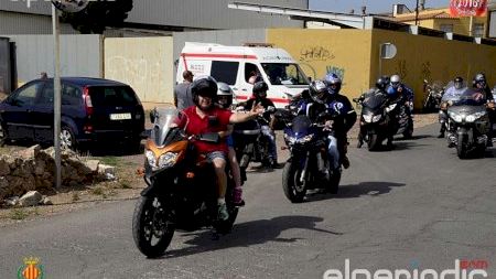 Vila-real - Sant Pasqual 2016 - Ruta Motera