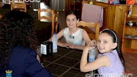 Burriana - Fallas 2017 - Entrevistas Candidatas a Reinas