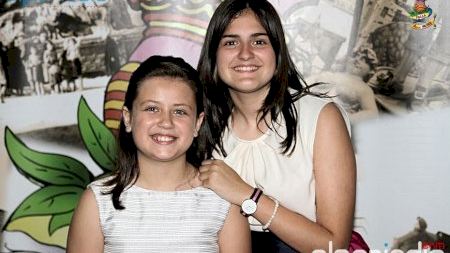 Burriana - Fallas 2017 - Barri Valencia - Nombramiento Falleras