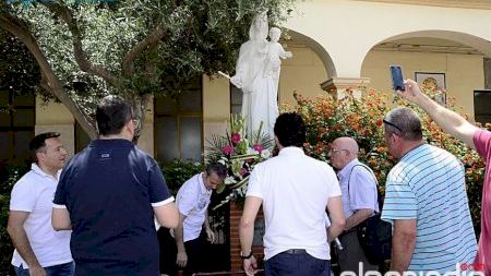 Burriana - Fiesta Promoción 74-86 de alumnos colegio Salesianos