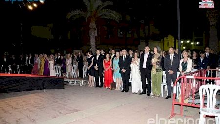 Les Alqueries - Festes Segregació 2016 - Exaltación Reina y Corte